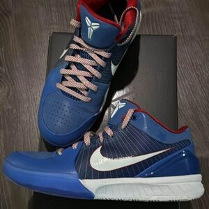 Nike zoom Kobe 4 protro Philly